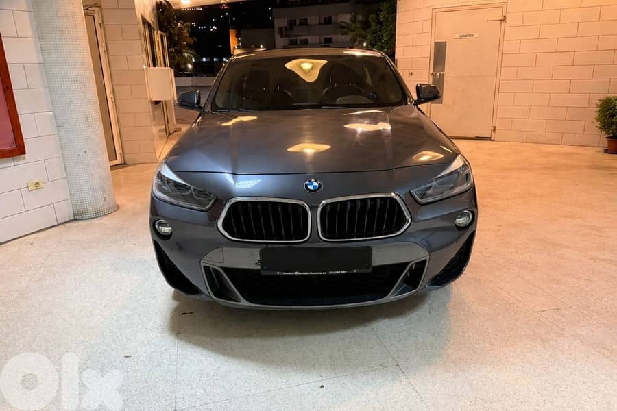 BMW X2 2019 M Package 0