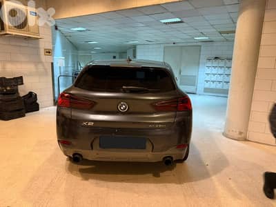 BMW X2 2019 M Package