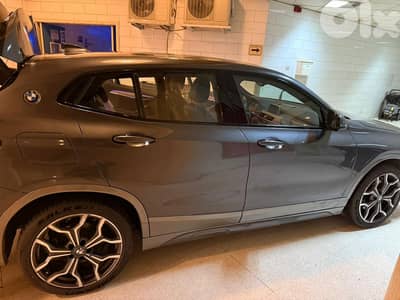 BMW X2 2019 M Package
