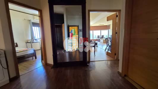 Batroun 174m2 | Decorated | Mint Condition | Sea View | MCH