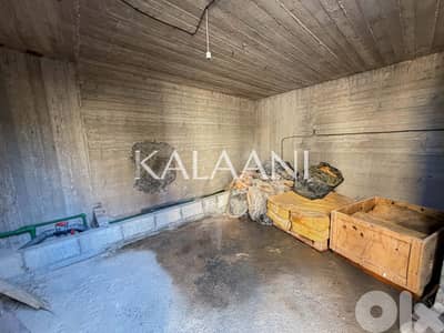 Warehouse for Rent in Mazraat Yachouh | مستودع للإيجار في مزرعة يشوع