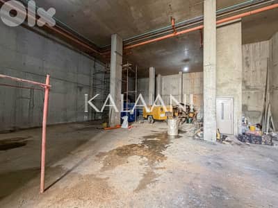 Warehouse for Rent in Mazraat Yachouh | مستودع للإيجار في مزرعة يشوع
