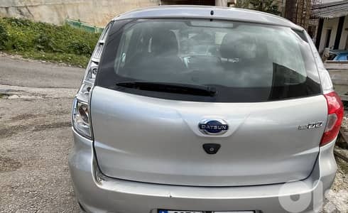Datsun Mi Do 2017 2017