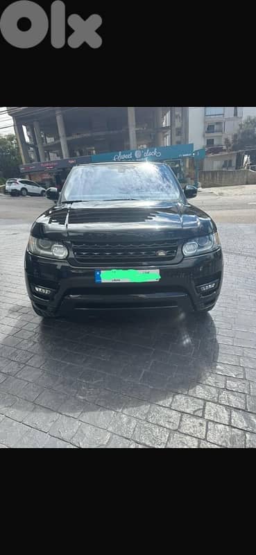 range rover 2016 sport