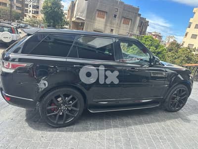 range rover 2016 sport