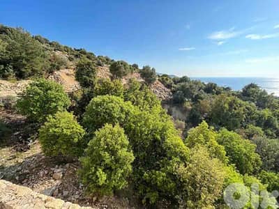 Land For Sale In Fidar | Panoramic View | أرض للبيع | PLS 26485