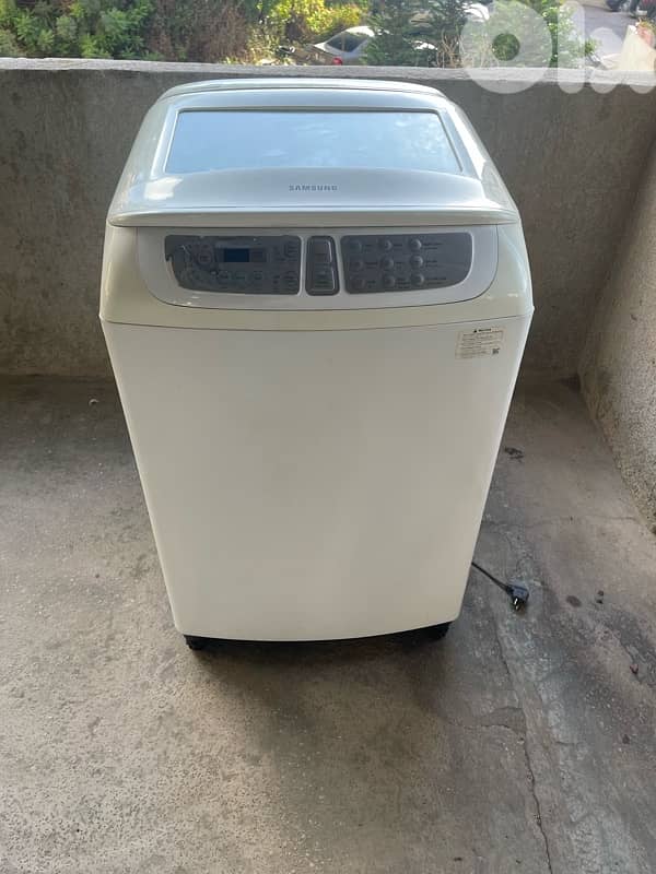 غسالة Samsung15كيلو 0