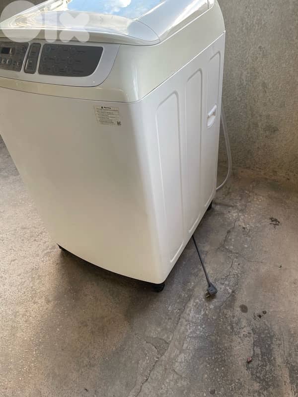 غسالة Samsung15كيلو 1