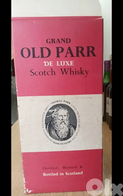 rare antique liquor