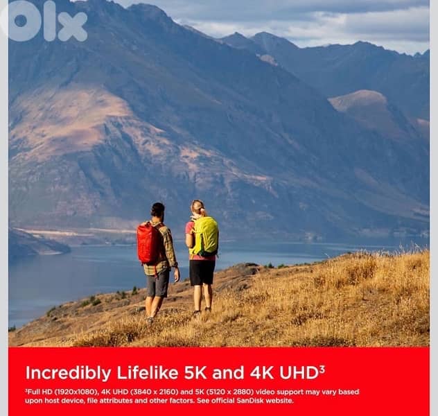 SanDisk 2TB Extreme PRO microSDXC UHS-I Card, Up to 250MB/s 1
