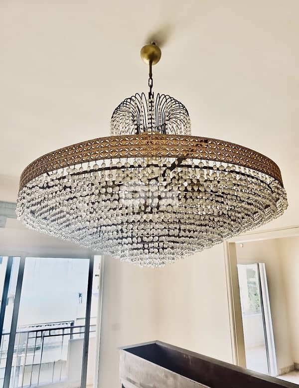 luxurious chandelier for sale big size 0