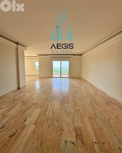 apartment for sale araya baabda - شقة للبيع عاريا