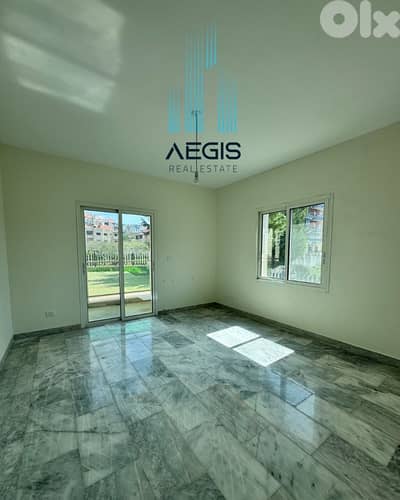 apartment for sale araya baabda - شقة للبيع عاريا