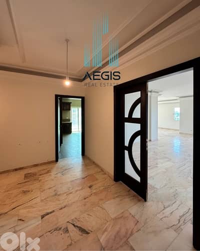 apartment for sale araya baabda - شقة للبيع عاريا