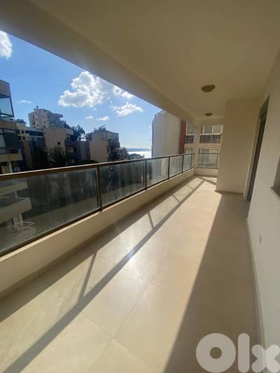Apartment For Sale in Naccach 208000$ شقة للبيع في النقاش