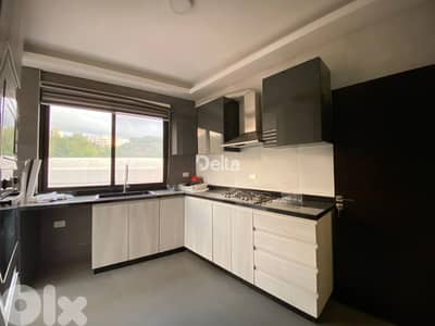 Payment facilities! Prime location Apartment for sale in Bchamoun,Aley
