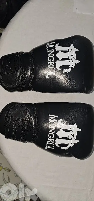 Mongol Gloves