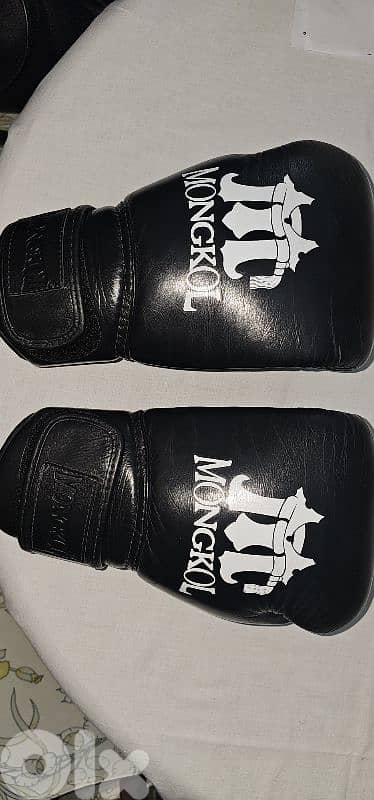 Mongol Gloves 0