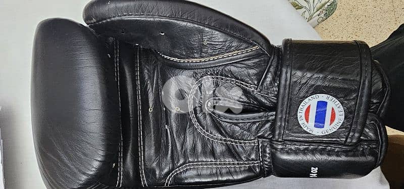 Mongol Gloves 6