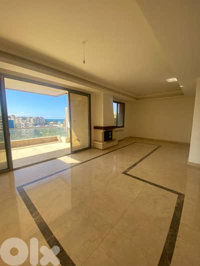 Apartment For Sale in Dbayeh 400000$ شقة للبيع في ضبية