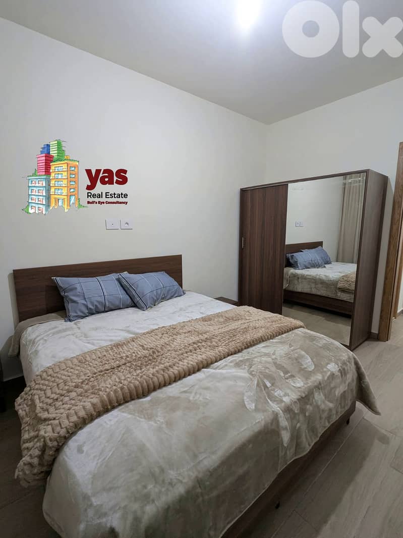 Faraya 72m2 | Furnished Chalet | New Building | Quiet Street | DA 3