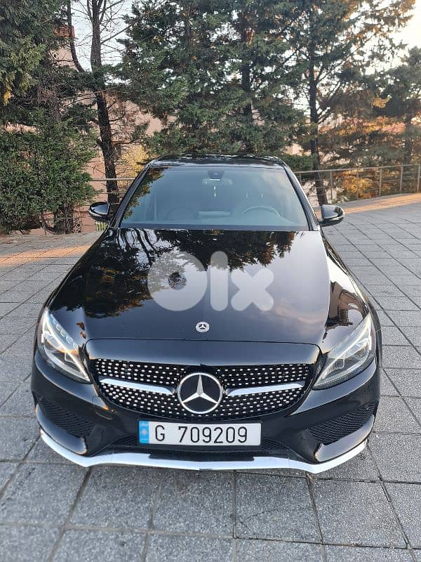 Mercedes-Benz C-Class 2018 0