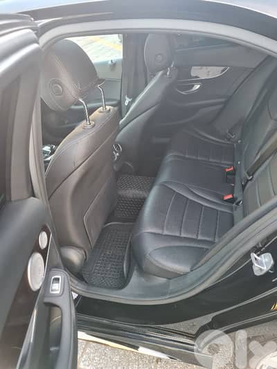 Mercedes-Benz C-Class 2018