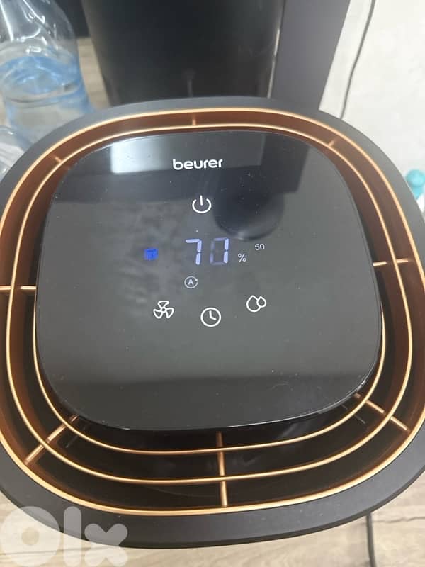 humidifier plus air purifier 0