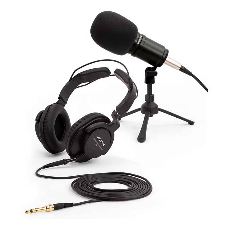 Zoom ZDM-1 Podcast Pack 1