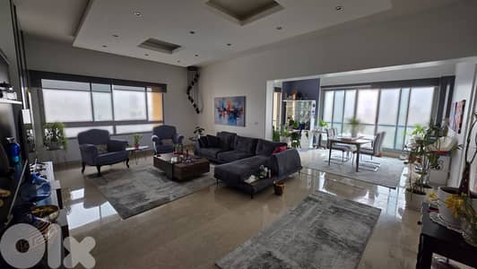 Luxury furnished apartment for sale in Achrafieh شقة مفروشة للبيع Luxury furnished apartment for sale in Achrafieh شقة مفروشة للبيع