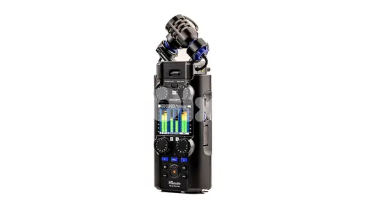Zoom H5 Studio Digital Recorder