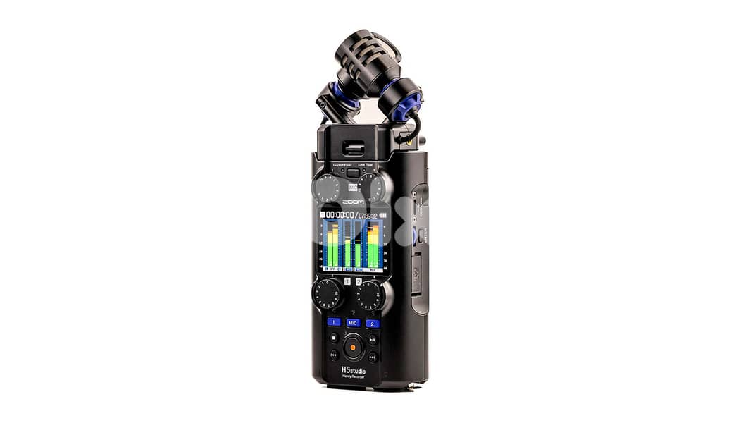 Zoom H5 Studio Digital Recorder 0