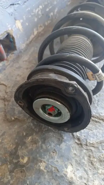 front suspension for golf- Audi
