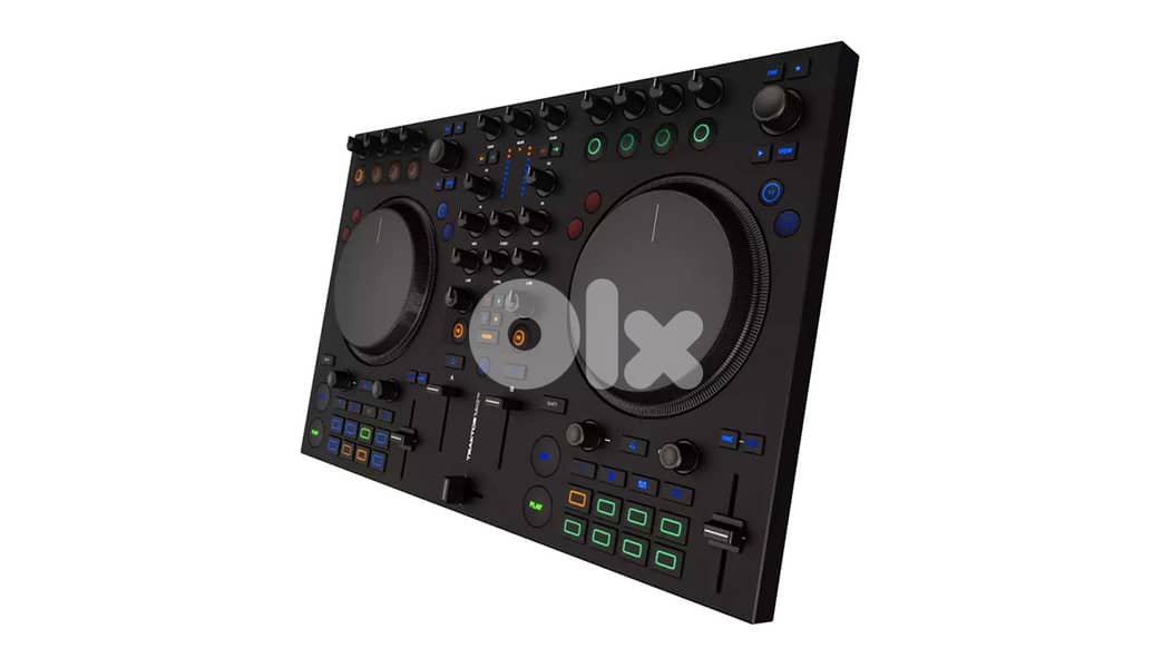 Native Instruments Traktor Kontrol MX2 DJ Controller 0