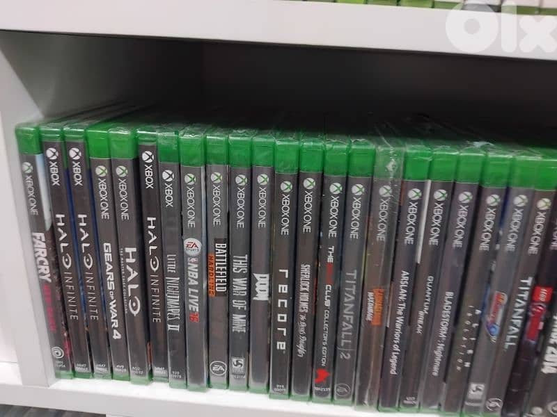 Xbox One Games For Sale 1