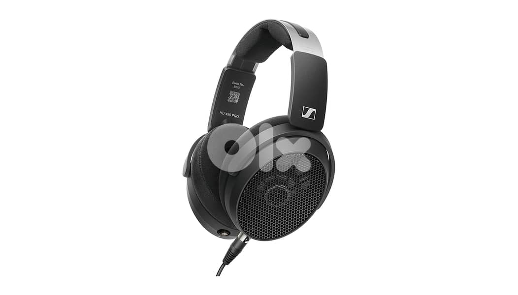 Sennheiser HD-490 Pro Professional Studio Headphones 0