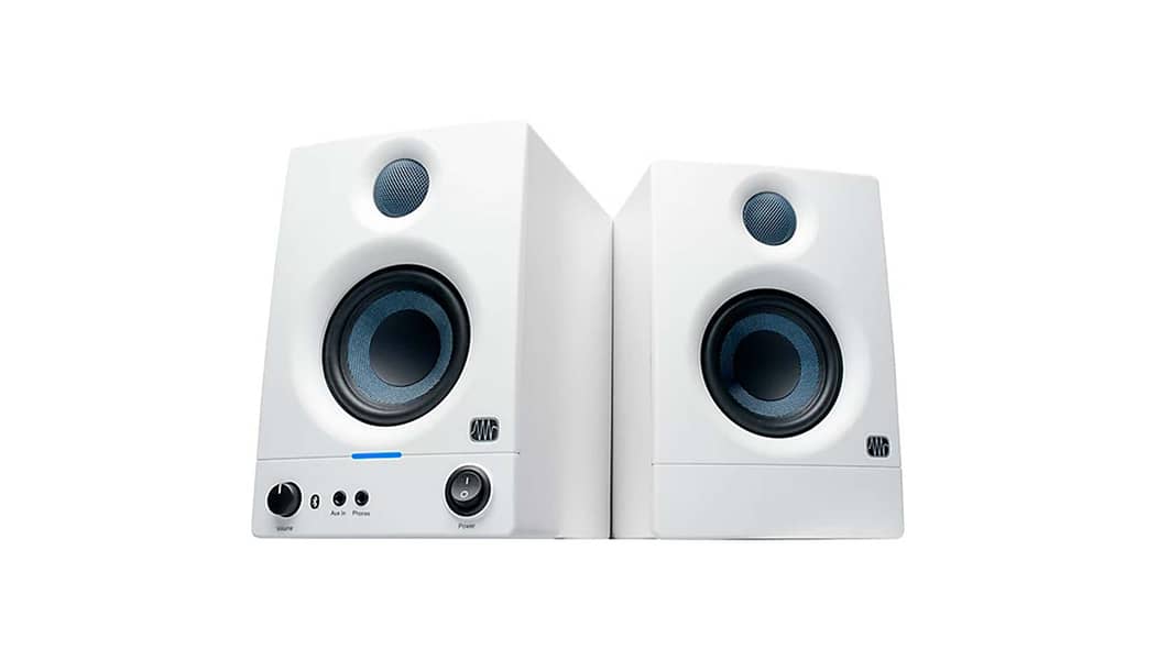PreSonus Eris 3.5BT GEN2 BlueTooth Studio Monitors 0