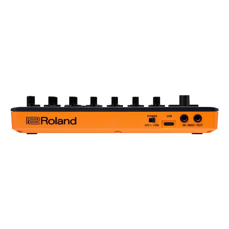 Roland AIRA T-8 Beat Machine & Bass Synthesizer 3