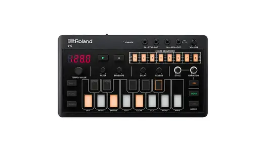 Roland AIRA J-6 Chord Synthesizer