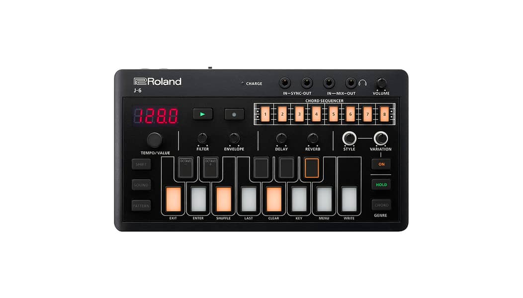 Roland AIRA J-6 Chord Synthesizer 0