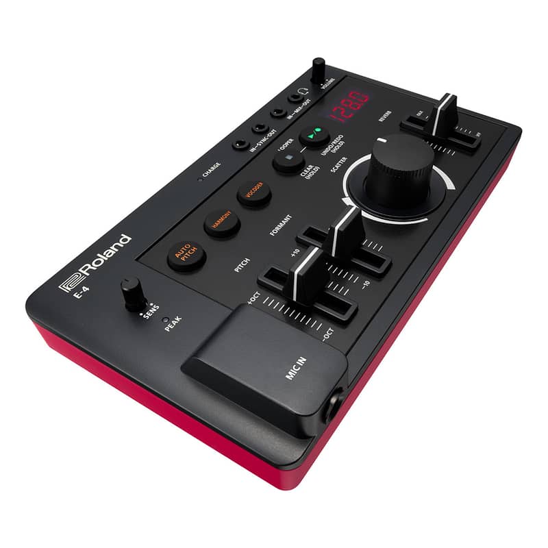 Roland AIRA E-4 Voice Tweaker (Voice Effect) 2
