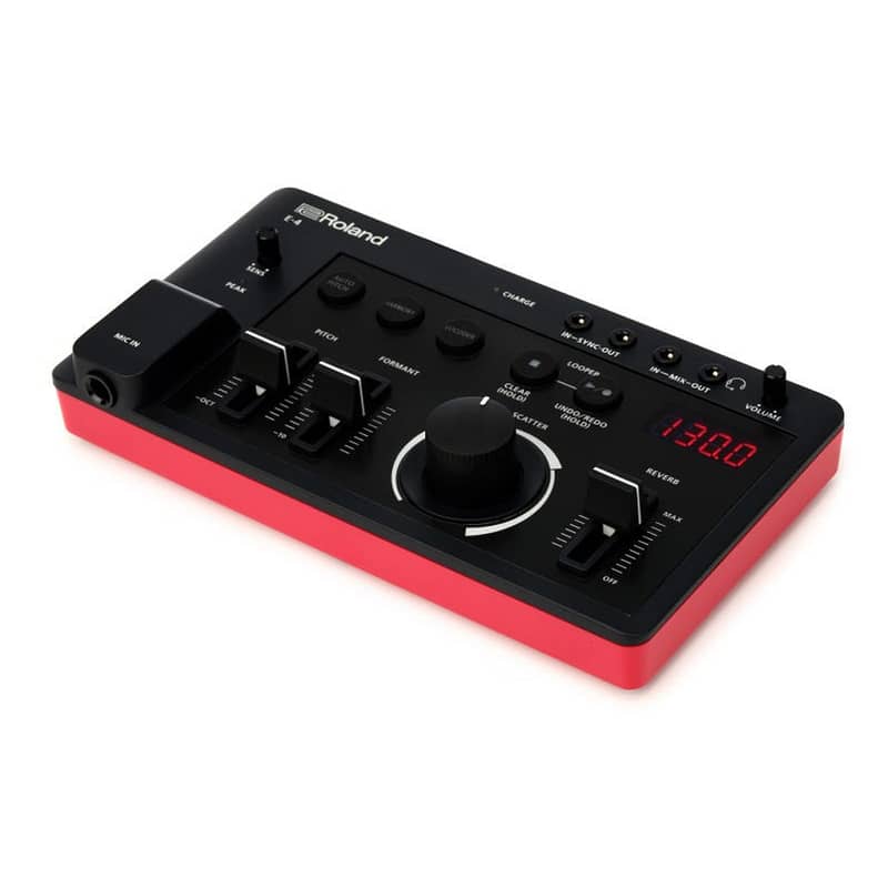 Roland AIRA E-4 Voice Tweaker (Voice Effect) 4