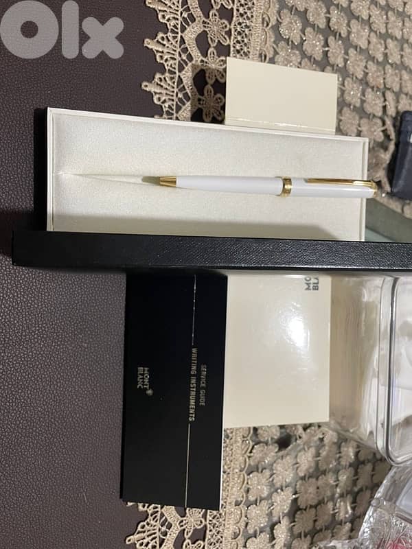 Mont blanc pen for sale 1