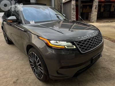 Land Rover Velar dynamic edition 2018 clean car fax