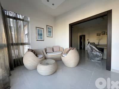 220 SQM Apartment For Sale In Zouk Mikael شقة للبيع #RK26726
