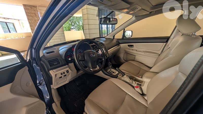 Subaru XV Crosstrek 2013 0
