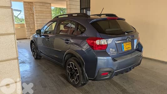 Subaru XV Crosstrek 2013
