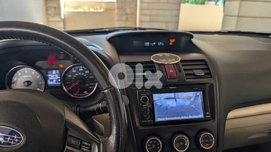 Subaru XV Crosstrek 2013