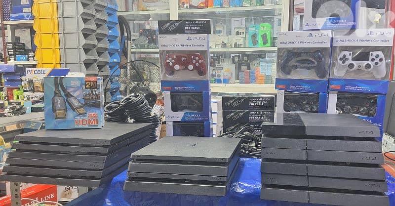 PS4 Bundles 0