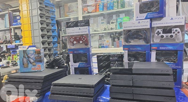 PS4 Bundles 1